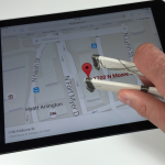 A 3D PRINTED MULTI-TOUCH STYLUS